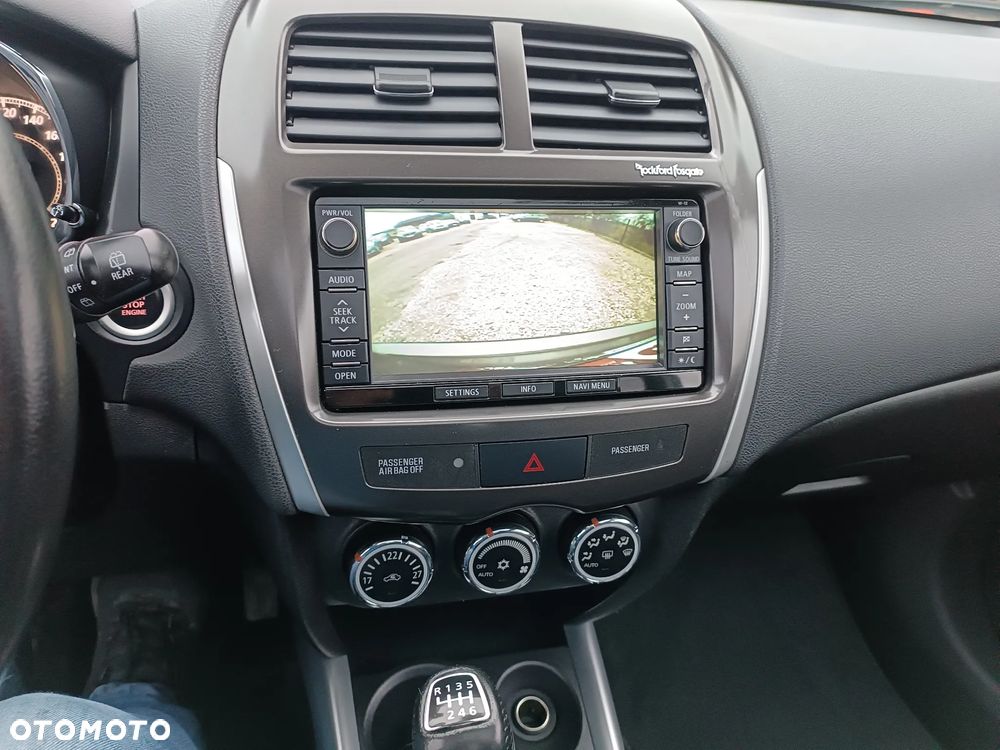 Mitsubishi ASX 1.8 DI-D 2WD Inform - 29