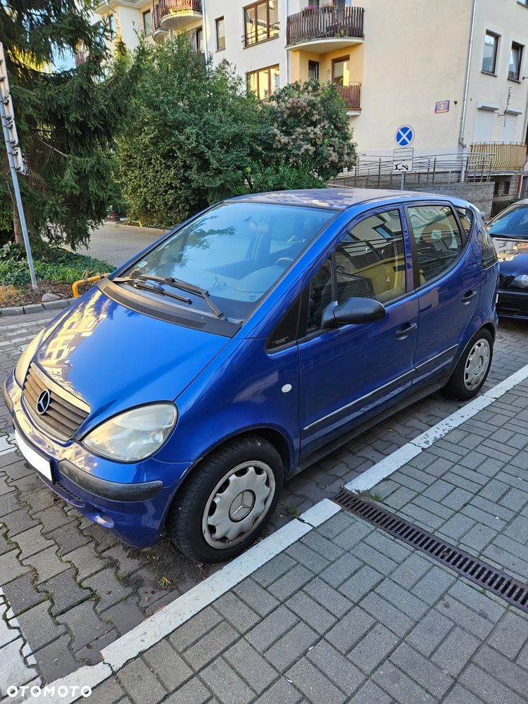Mercedes-Benz Klasa A 140 Classic - 2
