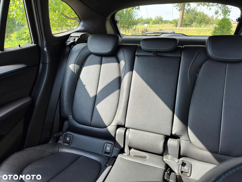 BMW X1 xDrive25d M Sport - 10