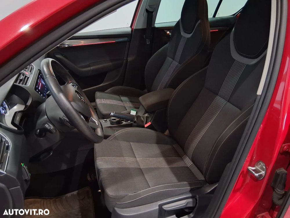 Skoda Octavia 1.5 TSI DSG Style - 14