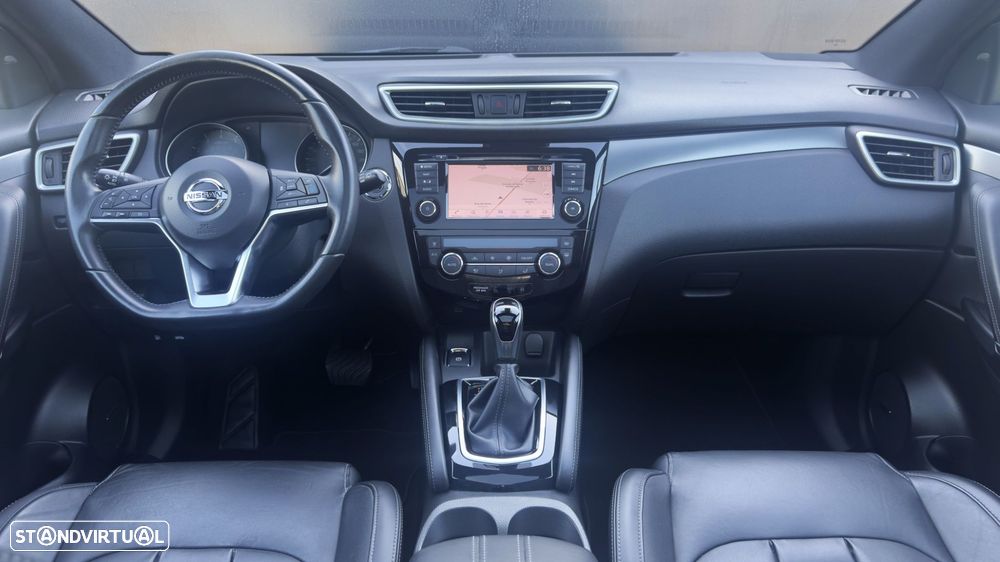 Nissan Qashqai 1.3 DIG-T Tekna Premium DCT - 14