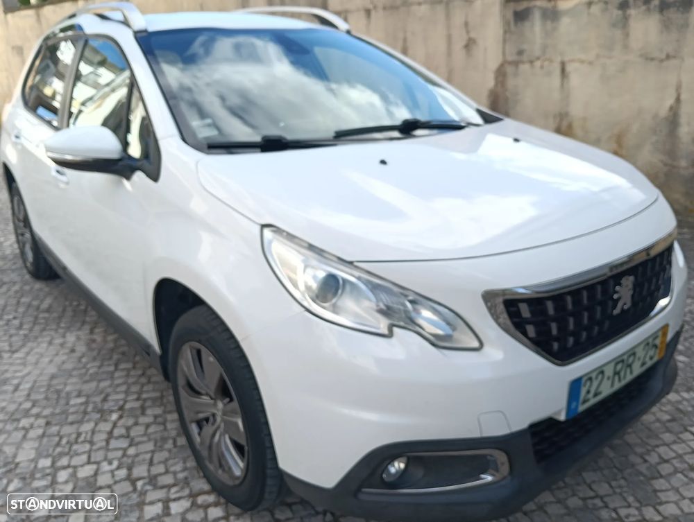 Peugeot 2008 1.6 BlueHDi Style - 50
