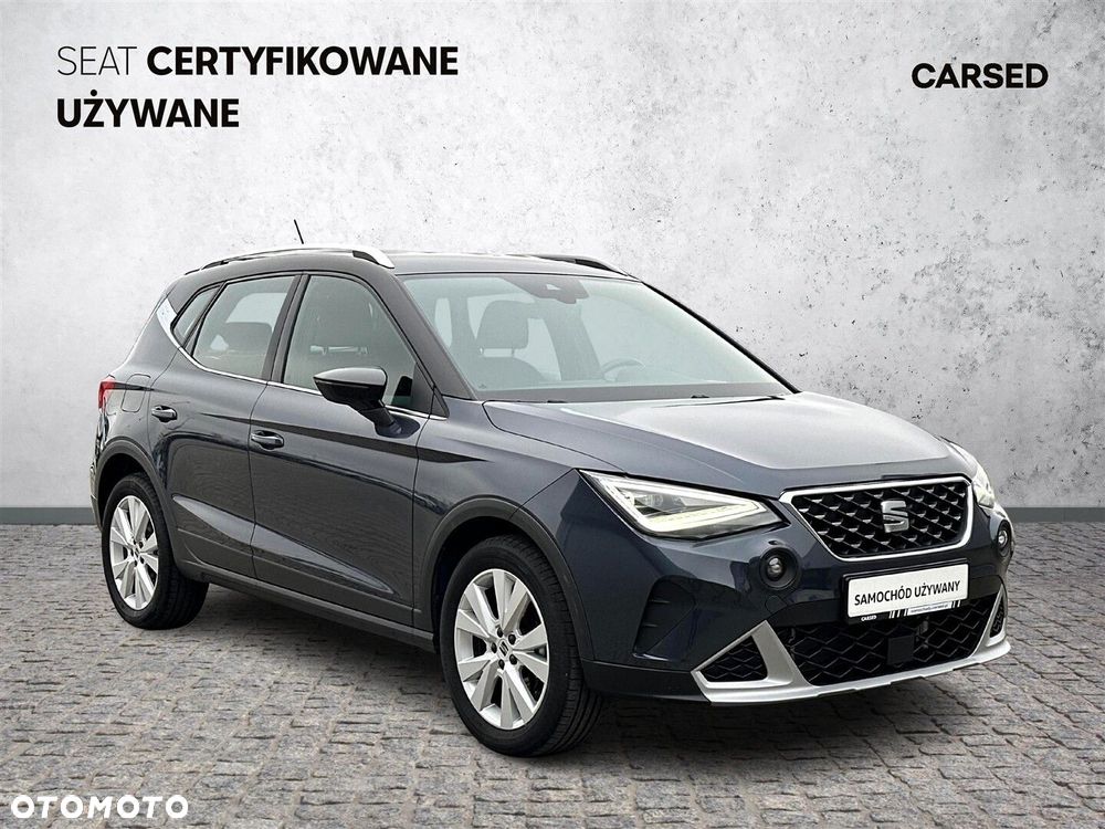 Seat Arona 1.0 TSI Xperience S&S DSG - 35