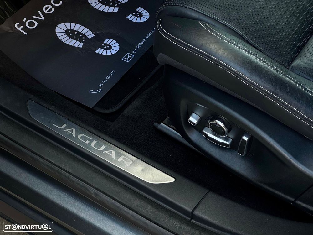 Jaguar I-Pace S AWD Aut. - 34