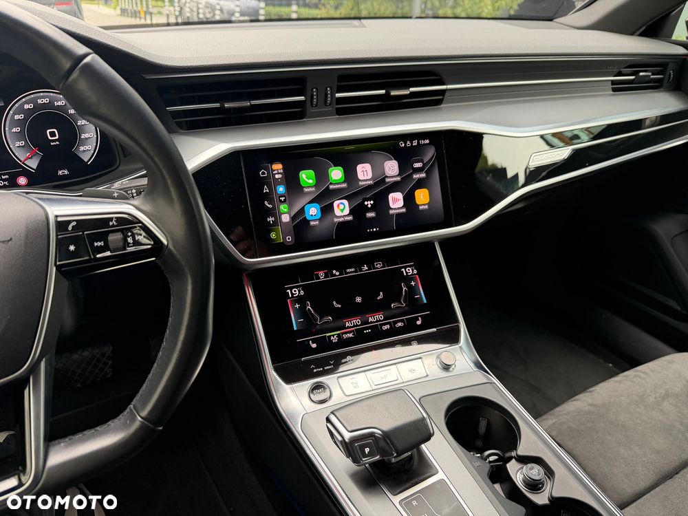 Audi A7 Sportback 40 TDI quattro S tronic - 10