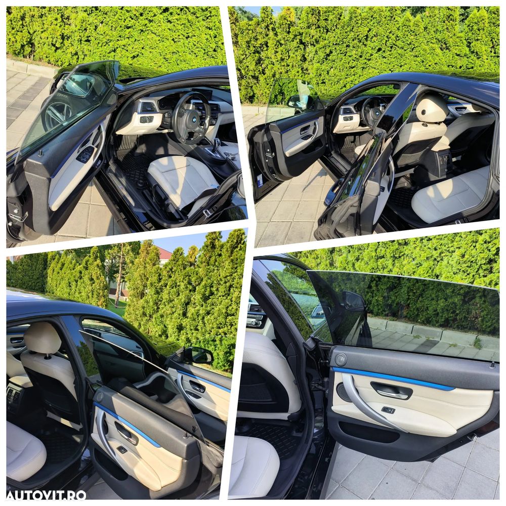 BMW 4 Series 2019 — imagine 7