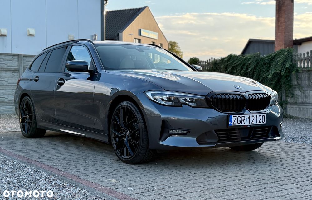 BMW Seria 3 320d Advantage sport - 9