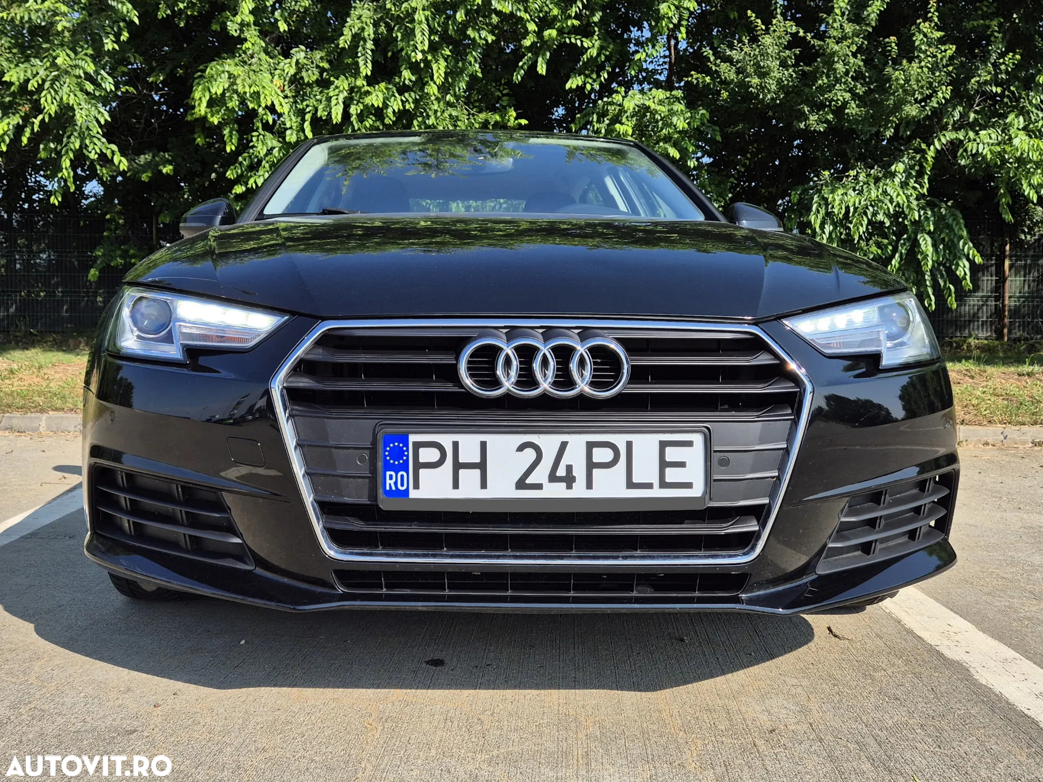 Audi A4 - 4