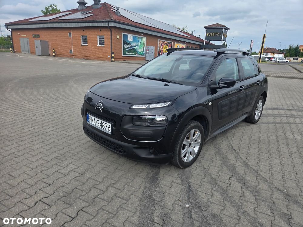 Citroën C4 Cactus PureTech 82 Live - 3