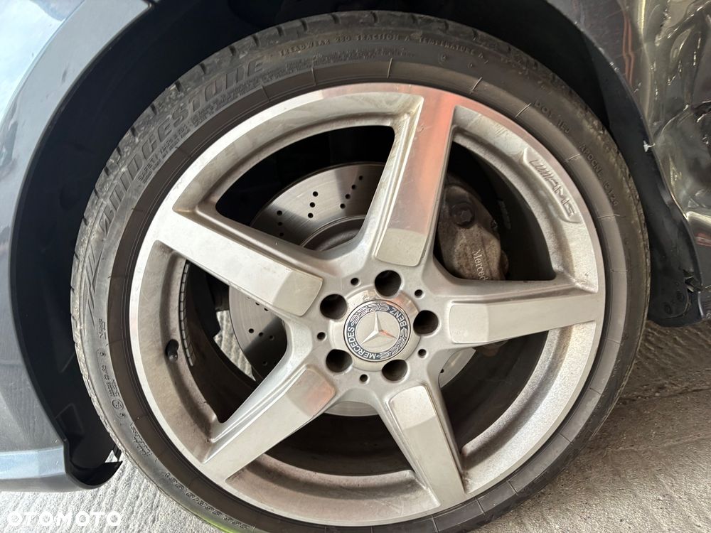 Mercedes-Benz CLS 350 CDI BlueEff - 8