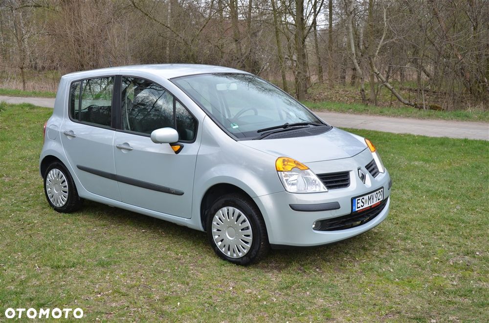 Renault Modus 1.2 16V Cite - 4