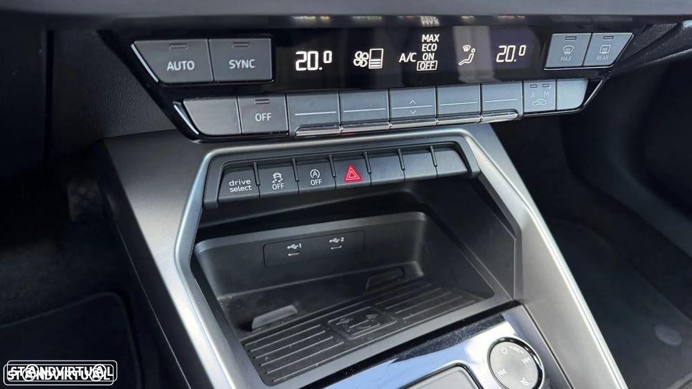 Audi A3 Limousine 30 TDI S line S tronic - 8