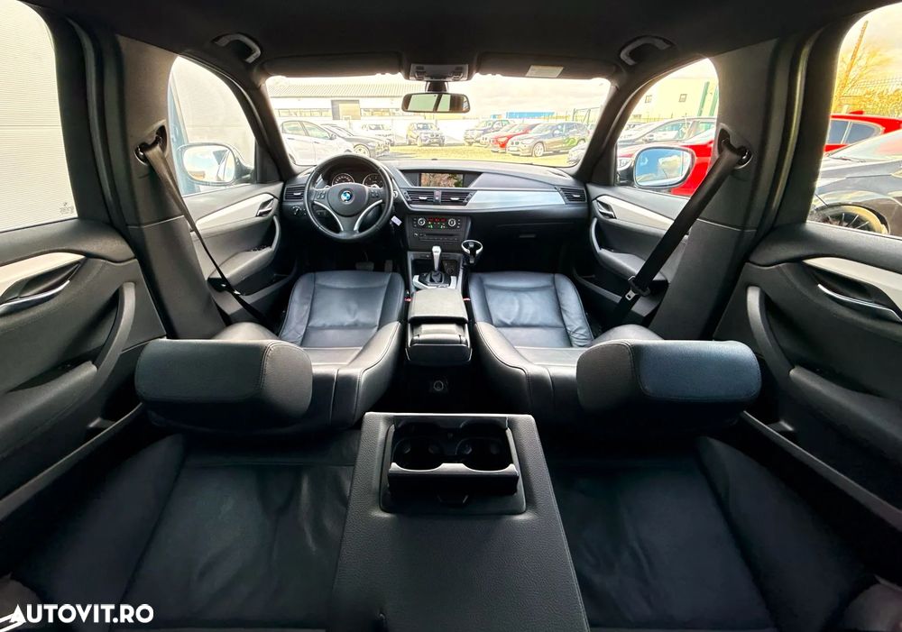 BMW X1 xDrive20d Aut. - 24