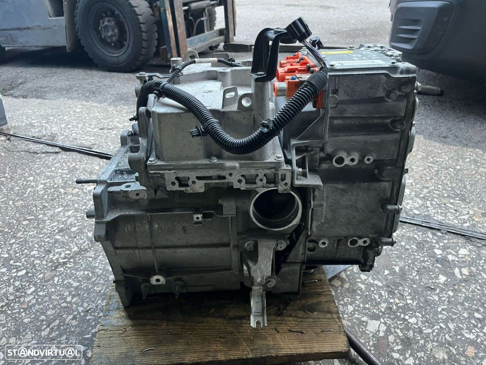 Motor Completo Renault Zoe (Bfm_) - 7