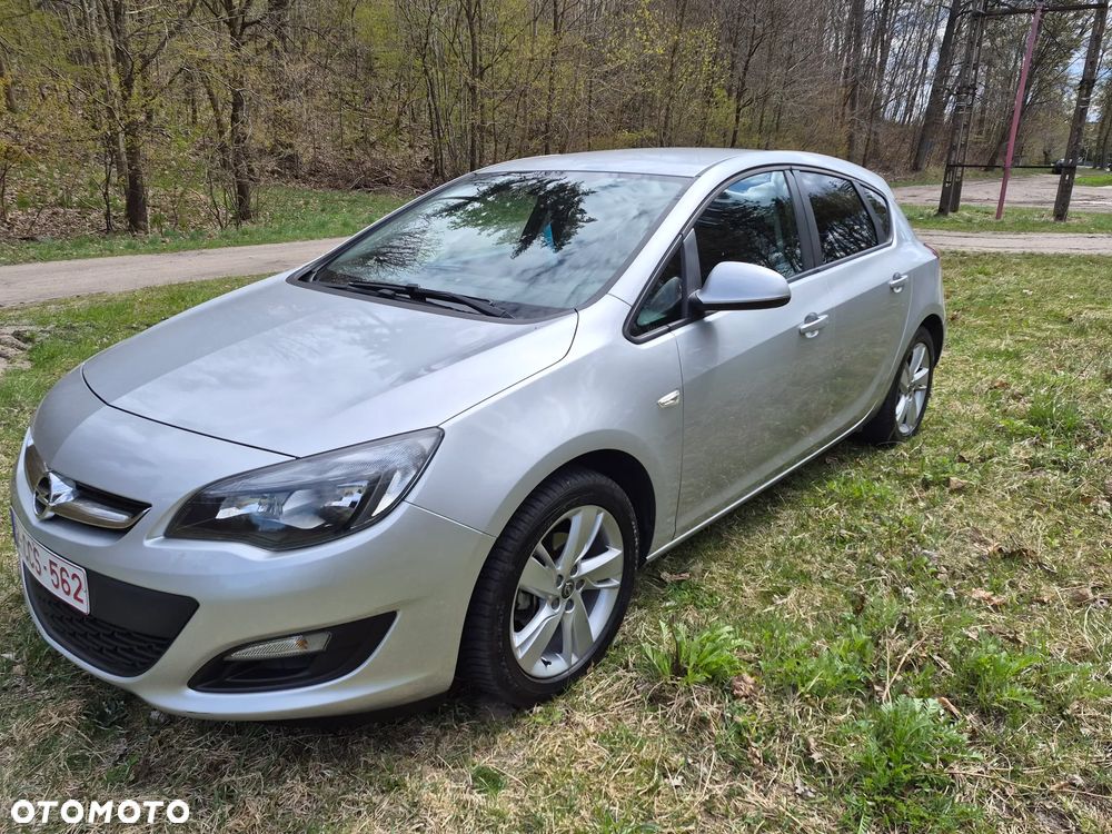 Opel Astra 1.4 Edition - 3