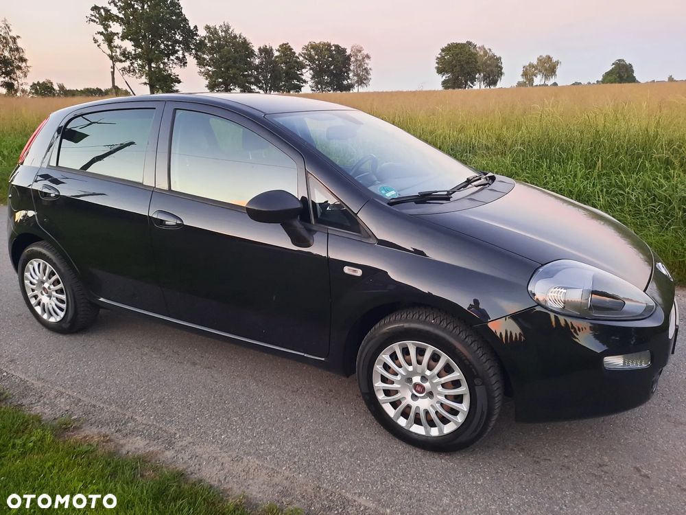 Fiat Punto Evo 1.2 8V Lounge - 15