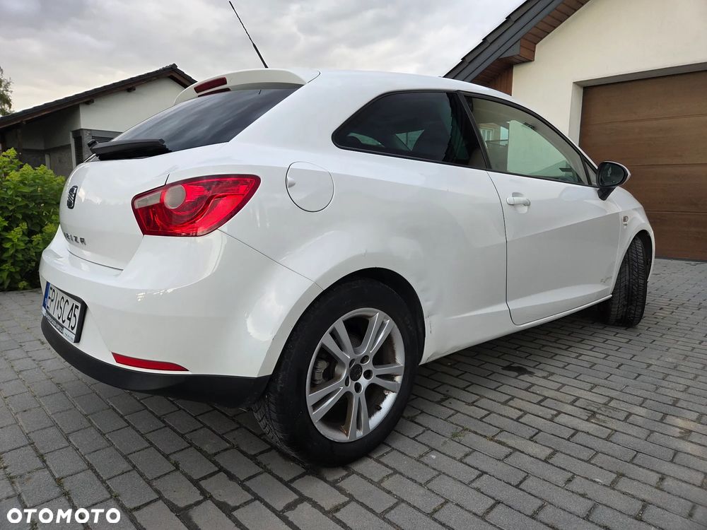 Seat Ibiza SC 1.2 TSI Sport - 18
