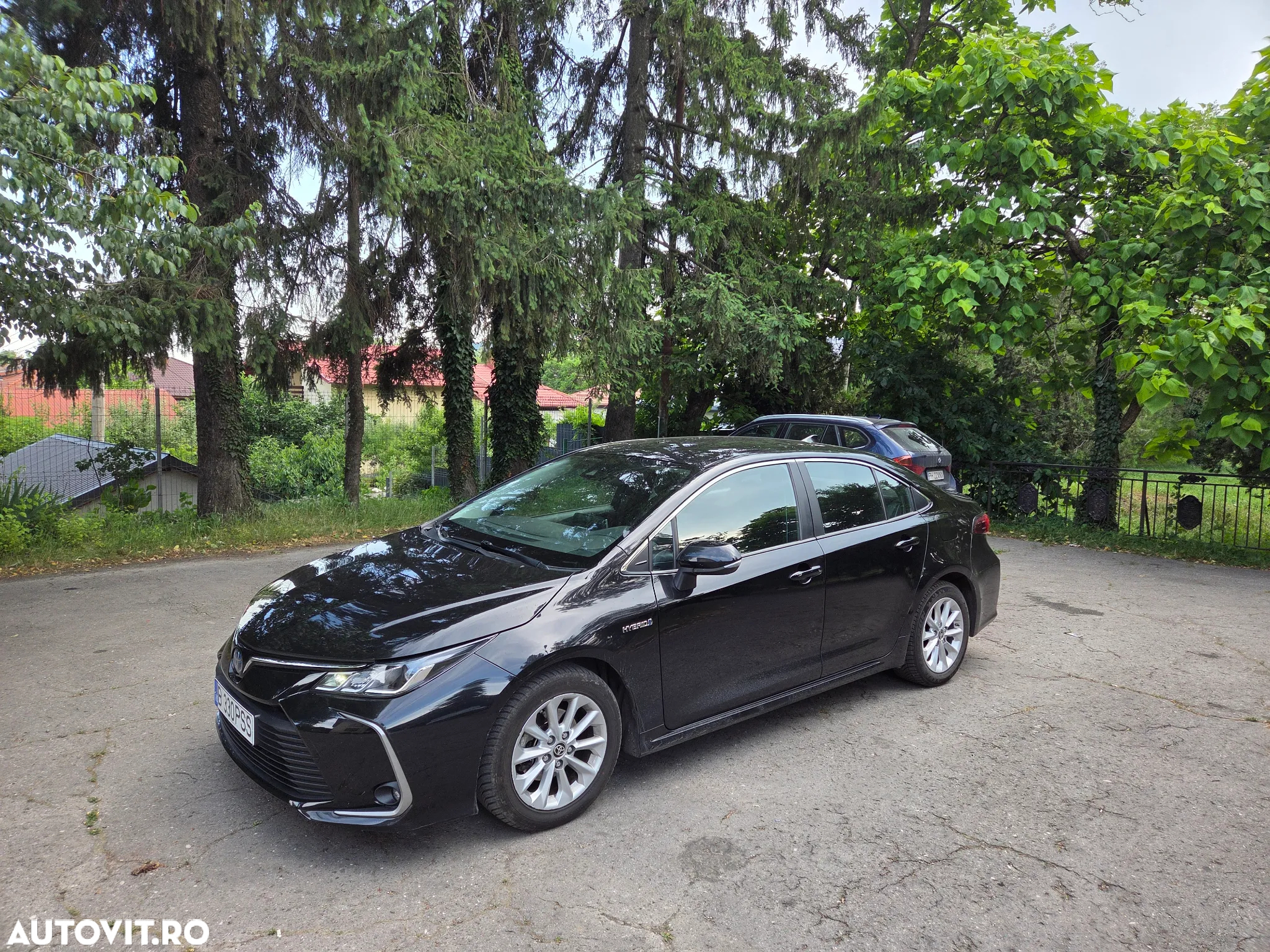 Toyota Corolla Sedan 1.8 HSD Business - 4