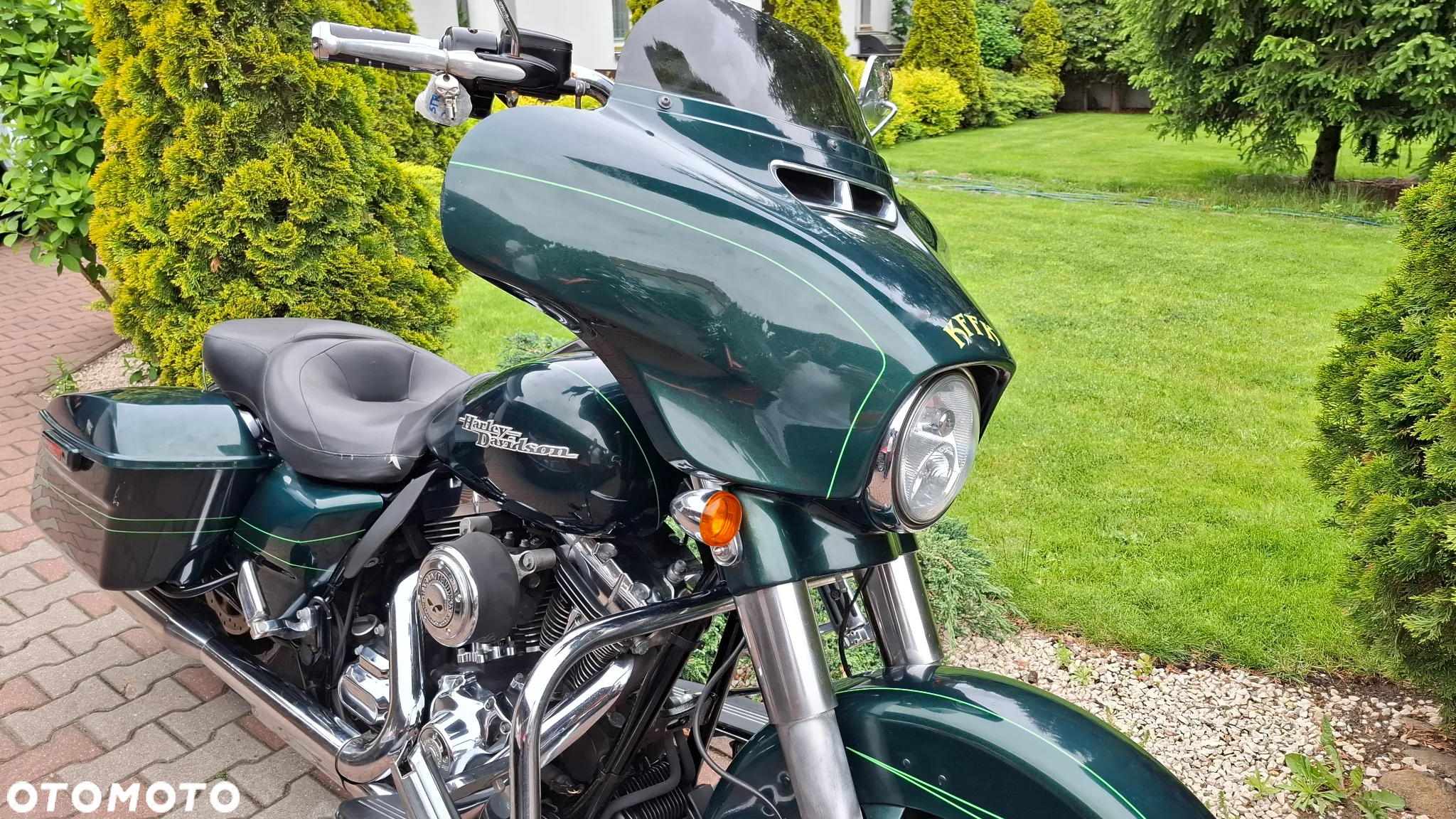 Harley-Davidson Touring Street Glide - 15