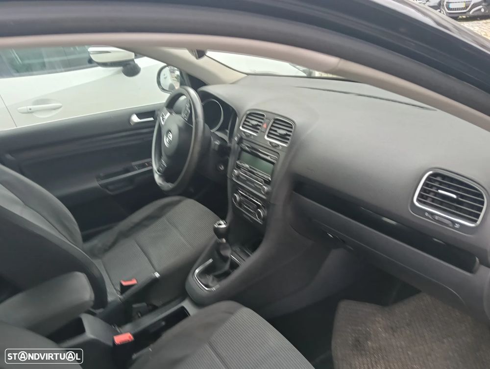 VW Golf Variant 1.6 TDi Style - 5