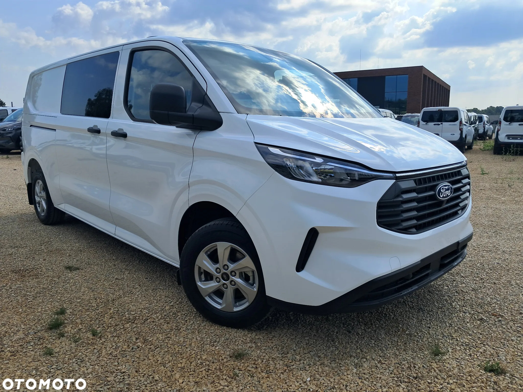 Ford Custom Brygadowy - 3