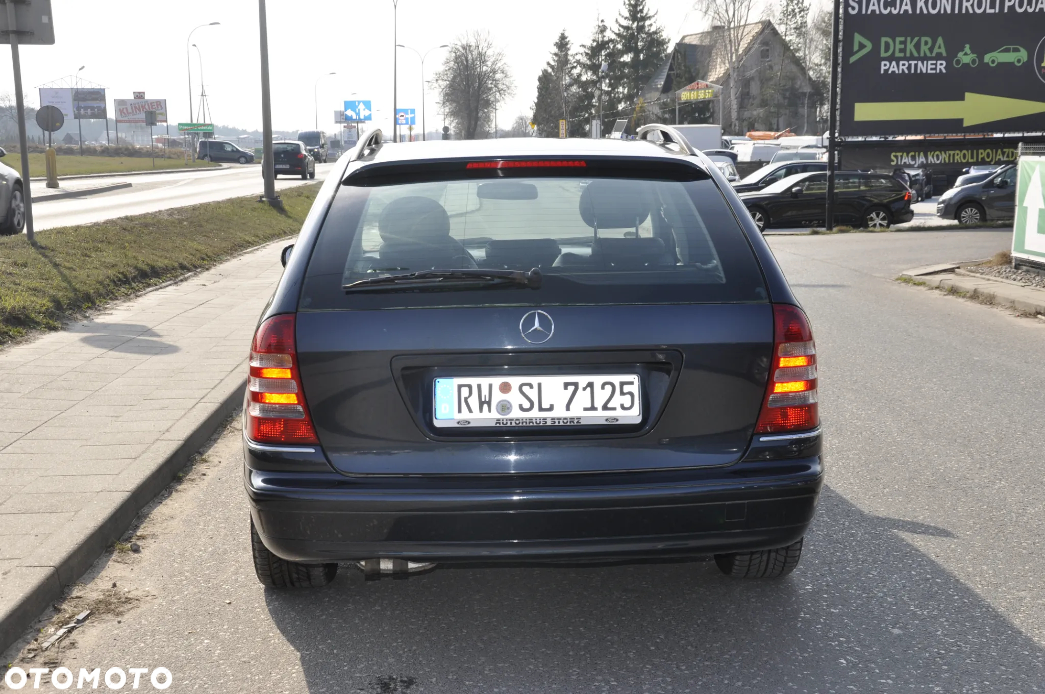 Mercedes-Benz Klasa C 200 T Kompressor Elegance Sport Edition - 4