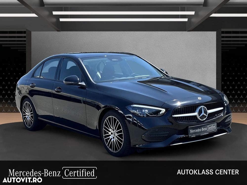 Mercedes-Benz C 180 MHEV - 9