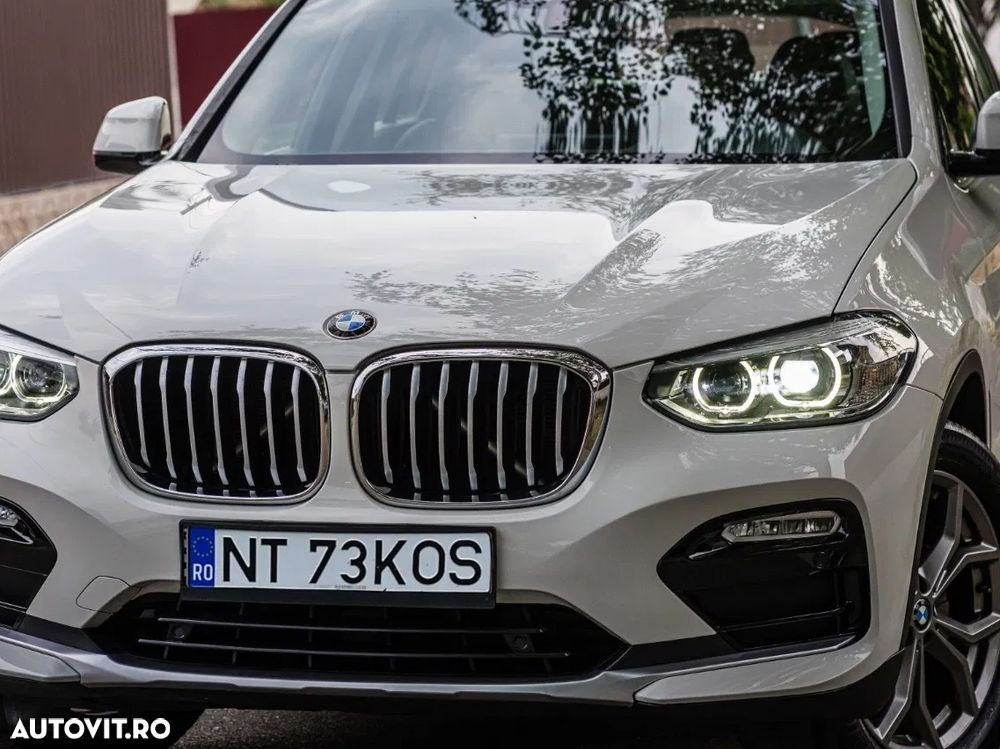 BMW X4 xDrive20d - 35