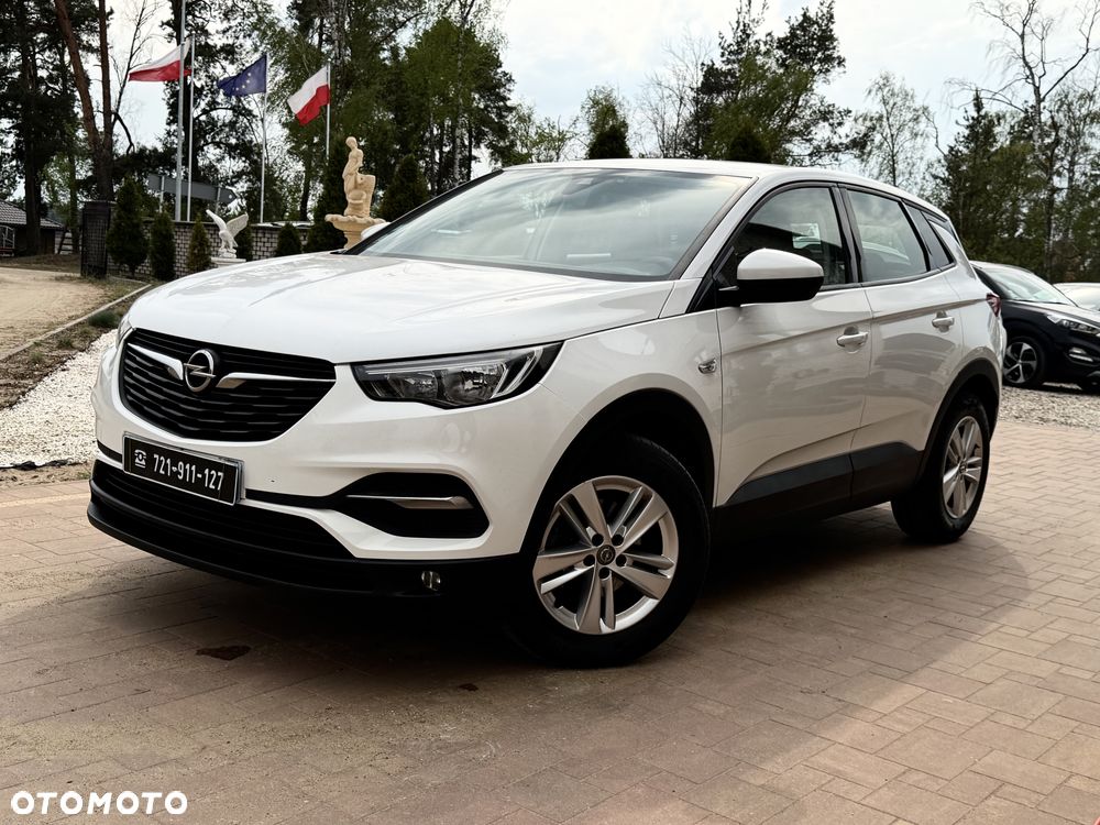 Opel Grandland X 1.5 D Start/Stop Selection - 6