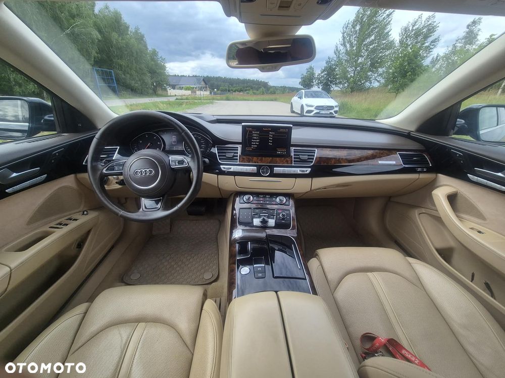 Audi A8 4.2 TDI clean diesel Quattro - 8