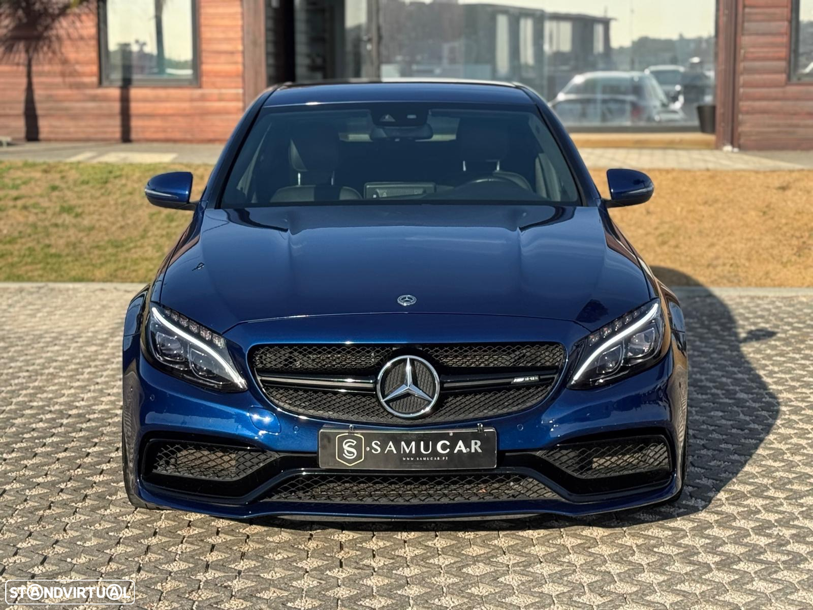 Mercedes-Benz C 63 AMG S Speedshift 7G-MCT - 5