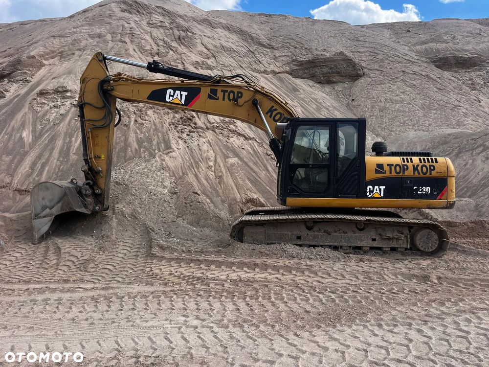 Caterpillar 323DL - 1