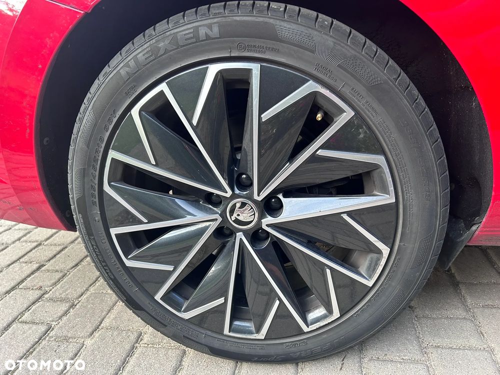 Skoda Superb 2.0 TSI 4x4 L&K DSG - 15