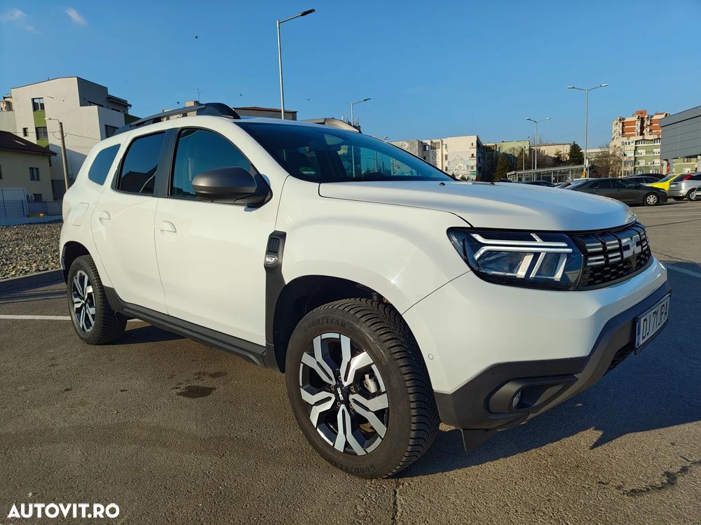 Dacia Duster Blue dCi 115 4WD Prestige - 16