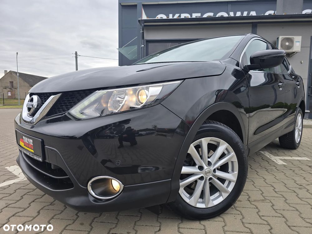 Nissan Qashqai 1.6 DIG-T Tekna+ - 1