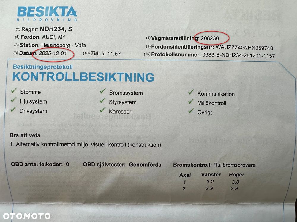 Audi A6 Limousine - 34