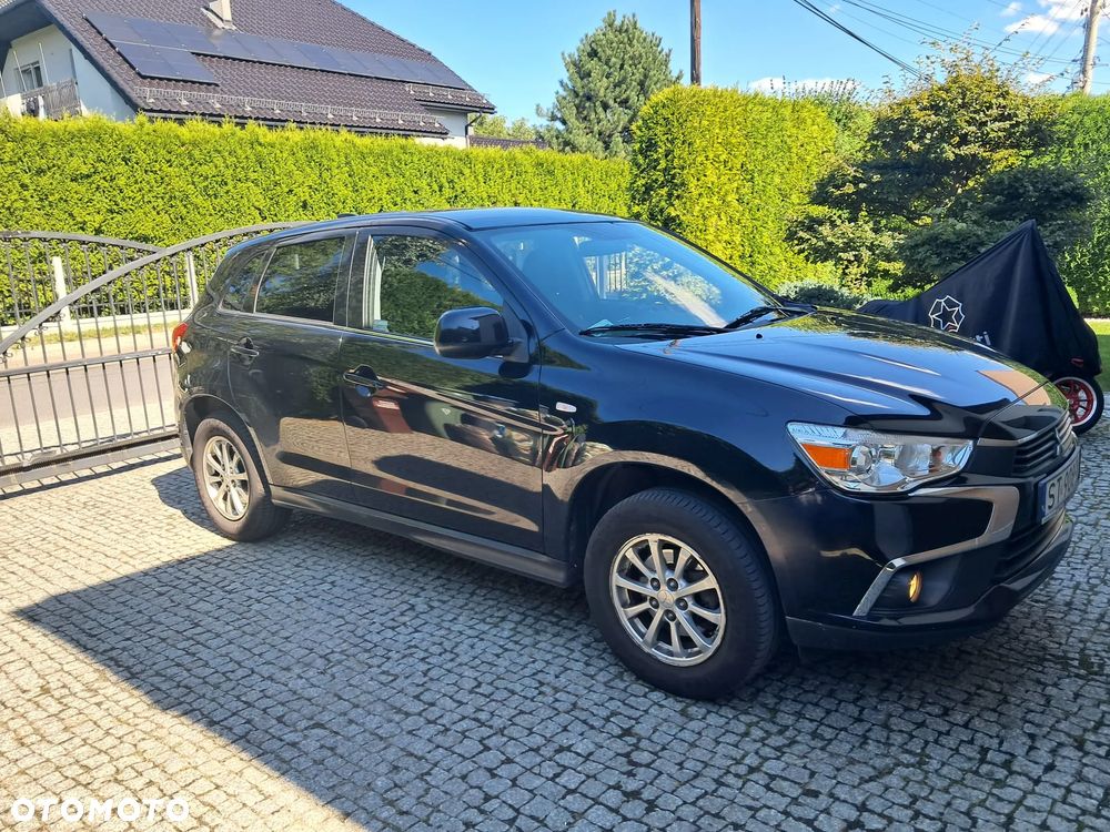 Mitsubishi ASX 1.6 Invite - 3