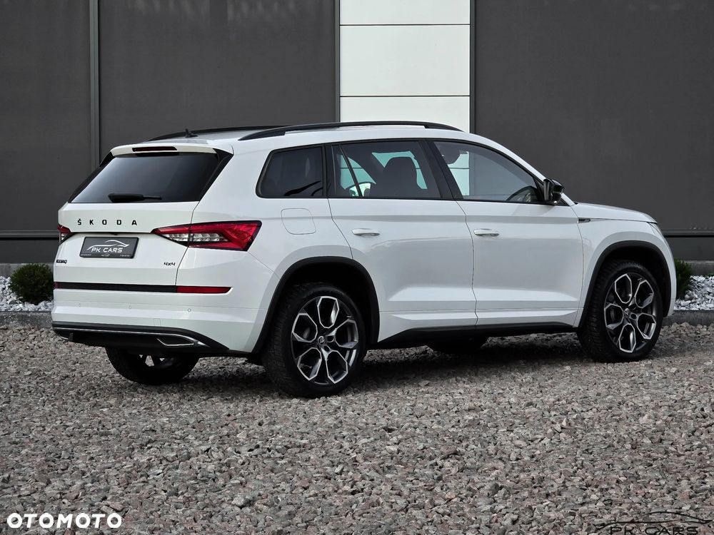 Skoda Kodiaq 2.0 TDI 4x4 DSG Sportline - 15