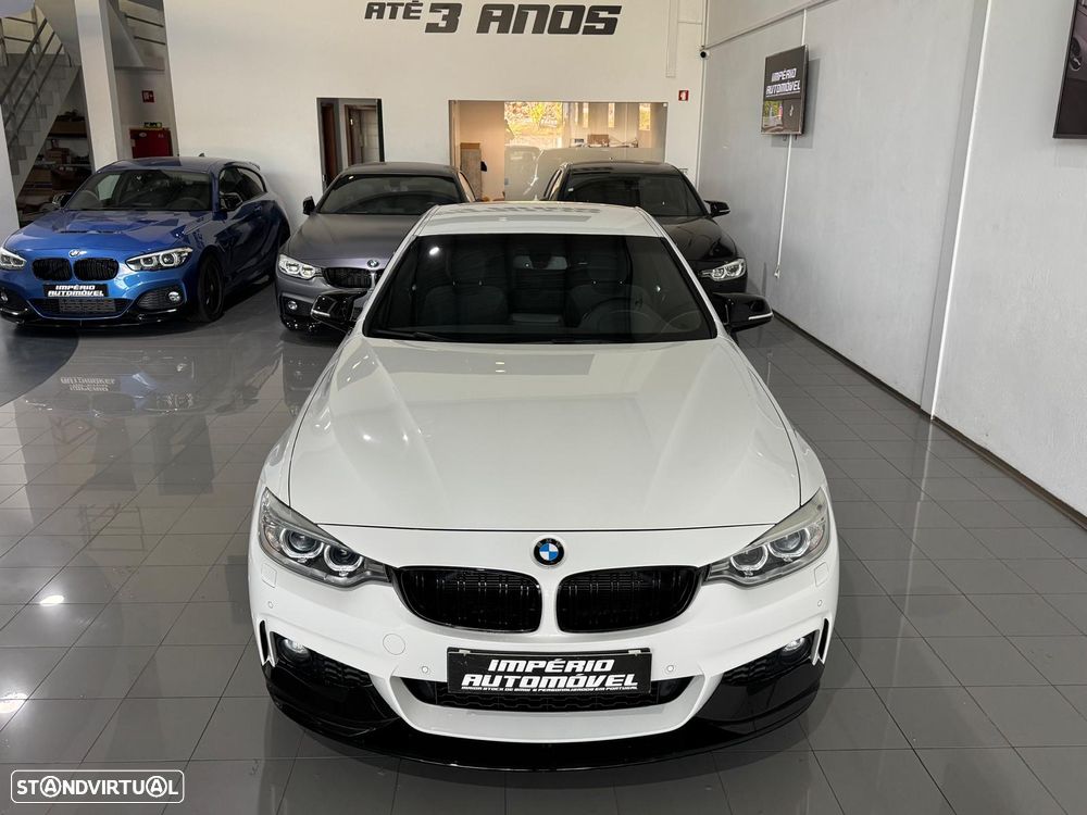 BMW 425 d Pack M Auto - 4