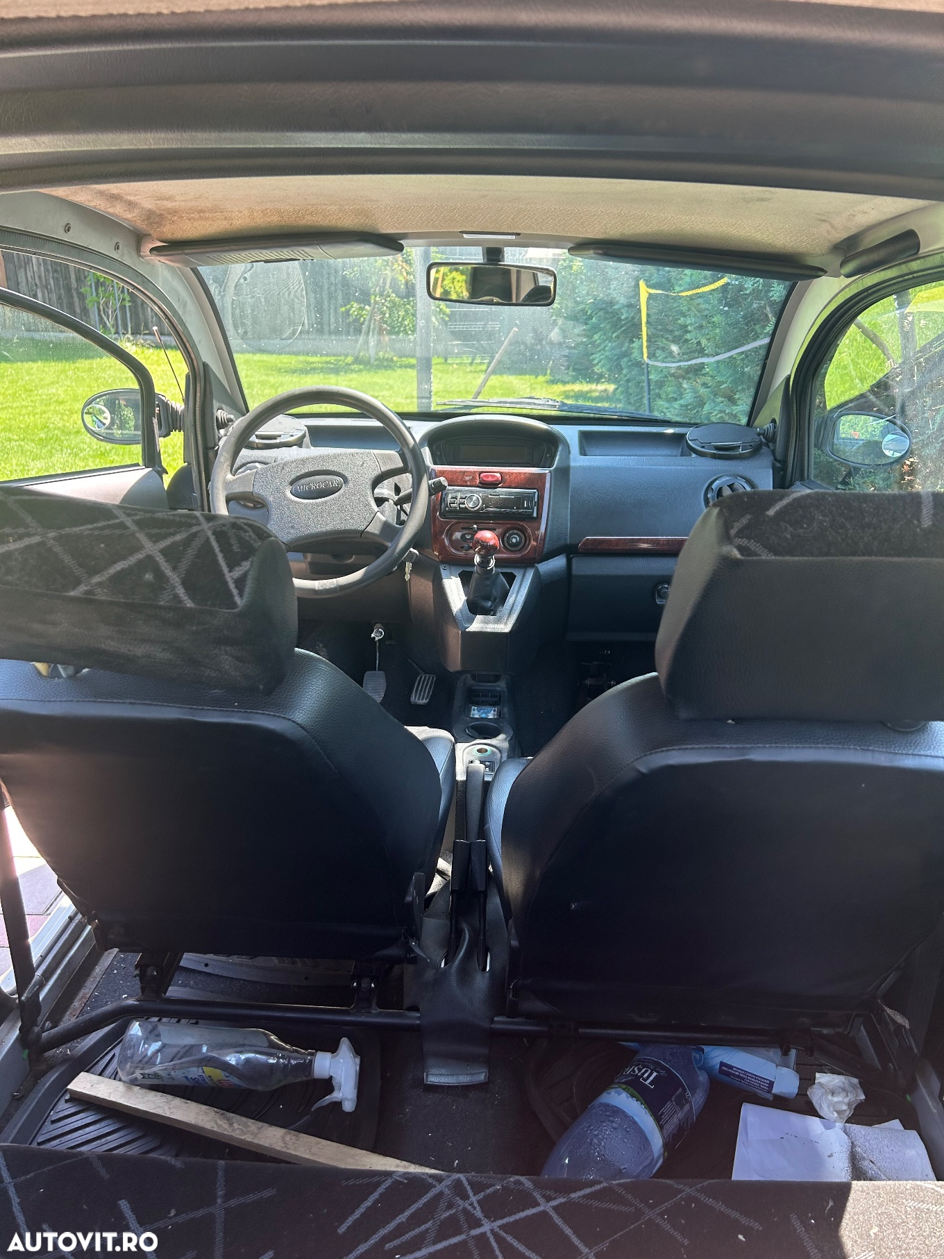 Microcar MC - 3