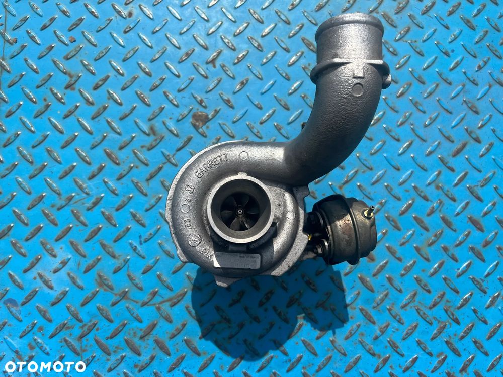 Turbosprężarka 2.2 DCI GT1852V H113839 8200267138 - 1