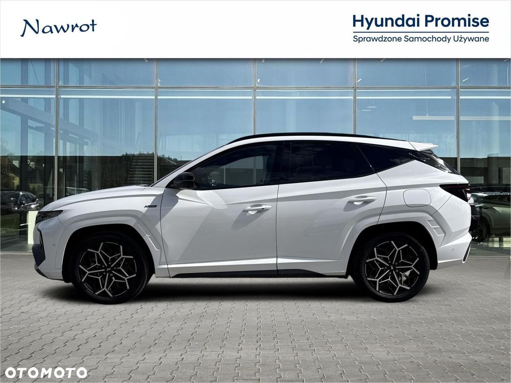 Hyundai Tucson - 3