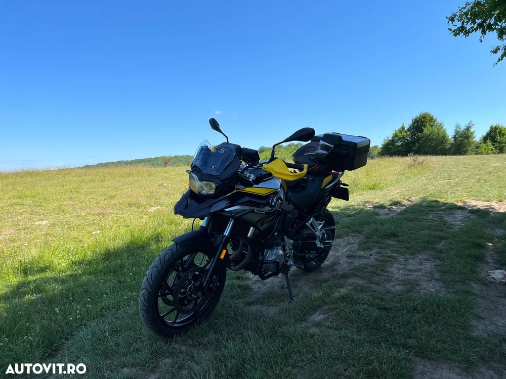 BMW F 750GS 40 Years Edition - 11