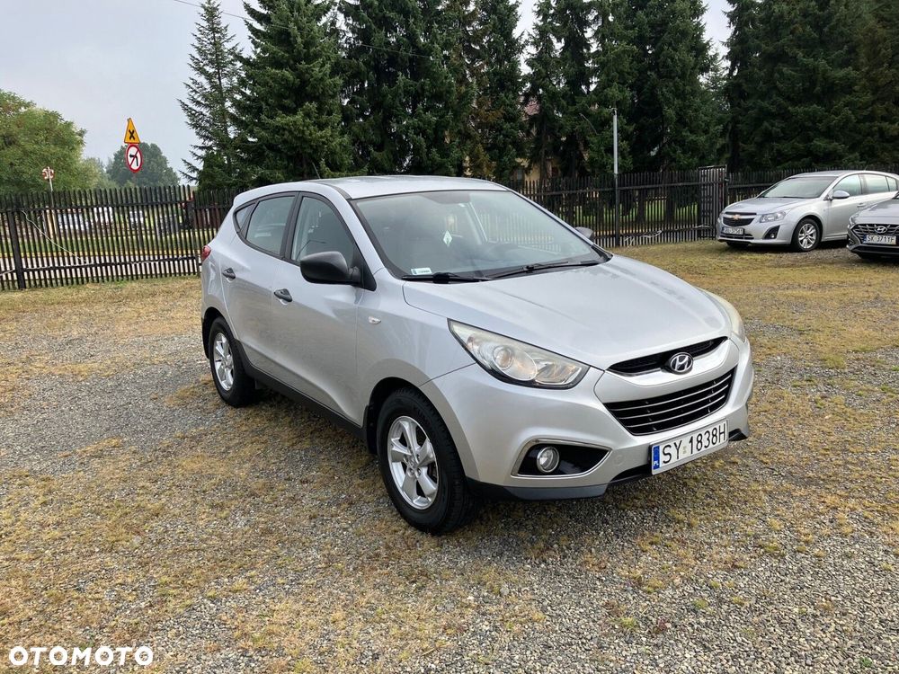 Hyundai ix35 1.6 GDI Classic 2WD - 2