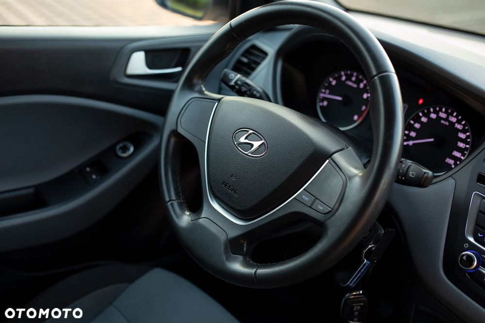 Hyundai i20 1.2 Classic - 13