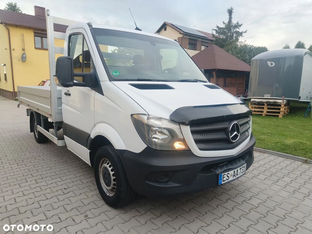 Mercedes-Benz Sprinter - 5