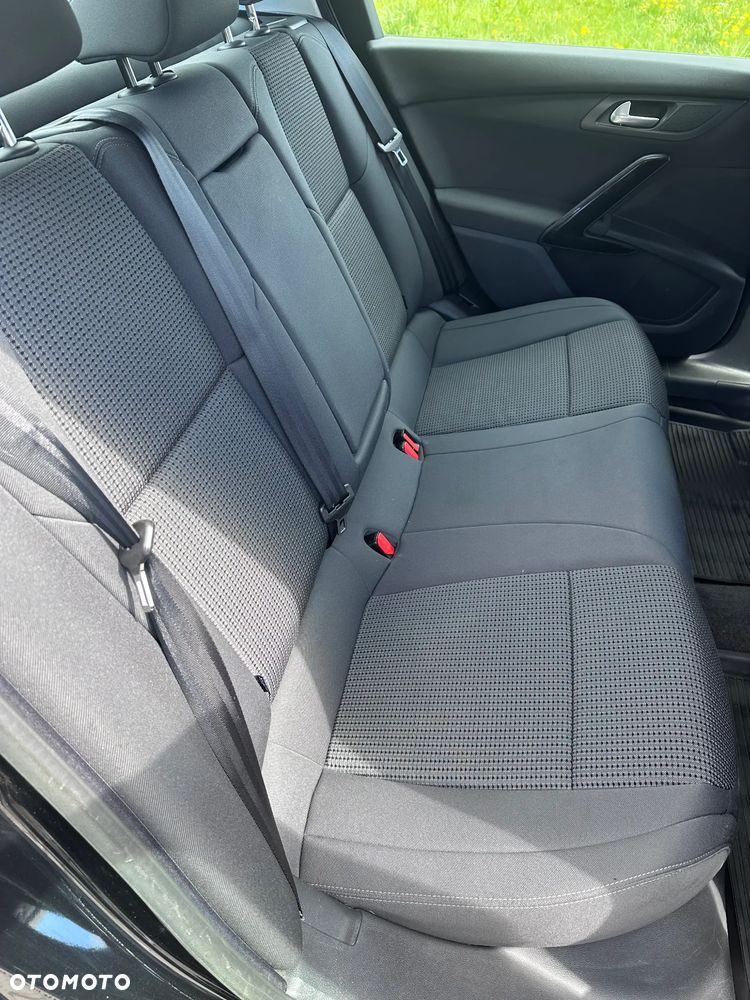Peugeot 508 1.6 T Allure - 12