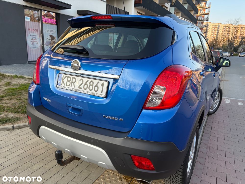 Opel Mokka 1.4 Turbo ecoFLEX Start/Stop 4x4 Color Innovation - 11