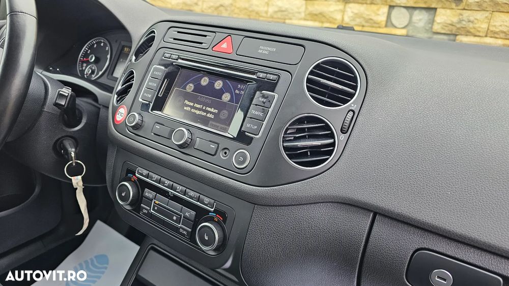 Volkswagen Golf Plus 1.2 TSI DSG Highline - 9