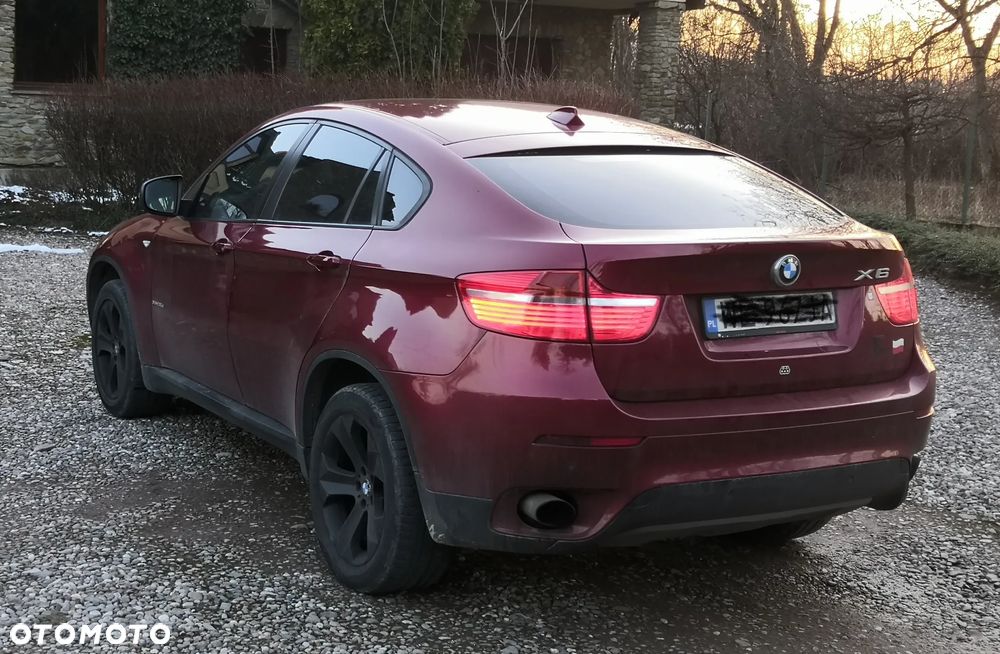 BMW X6 35d xDrive - 11